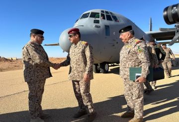 العراق.. رئيس الأركان يتفقد الحدود مع سوريا ووزير الدفاع يؤكد جاهزية الجيش