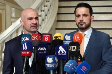 تحالف جديد في كردستان العراق يعيد خلط الأوراق