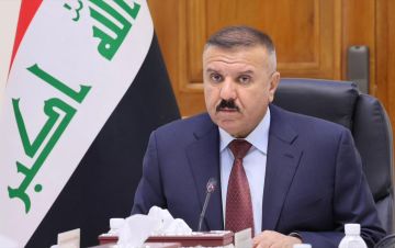 وزير الداخلية: حدودنا العراقية مؤمنة بالكامل وأي تقرب منها سيواجه بفتح النار وزير الداخلية: حدودنا العراقية مؤمنة بالكامل وأي تقرب منها سيواجه بفتح النار