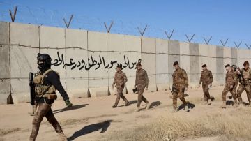 قيادة العمليات المشتركة : الحدود العراقية مؤمنة بالكامل وتدار بإجراءات ميدانية وتقنية متكاملة قيادة العمليات المشتركة : الحدود العراقية مؤمنة بالكامل وتدار بإجراءات ميدانية وتقنية متكاملة