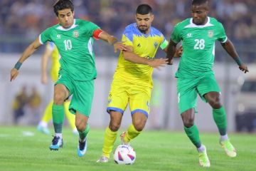 خمس مواجهات في دوري نجوم العراق