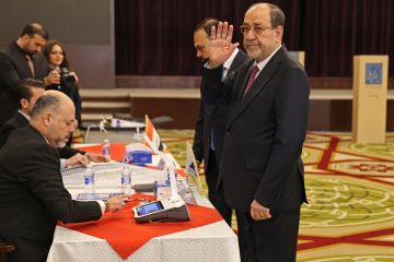 العراق.. ترحيب واسع بترشيح نوري المالكي لرئاسة الحكومة مجددا