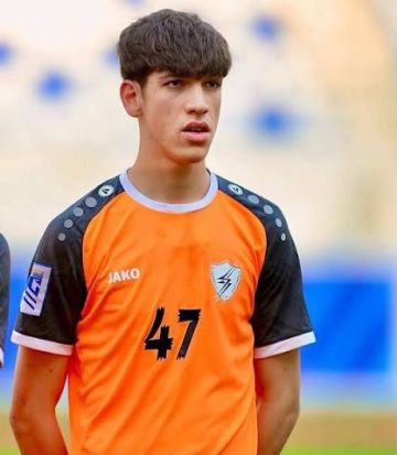 الاتفاق السعودي يتحرك رسميا لضم موهبة الزوراء حيدر عبد الكريم