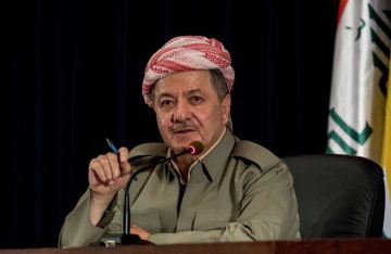 بارزاني يدين الهجمات ضد اللاجئين السوريين في كردستان العراق بعد أحداث الشيخ مقصود والأشرفية بارزاني يدين الهجمات ضد اللاجئين السوريين في كردستان العراق بعد أحداث الشيخ مقصود والأشرفية