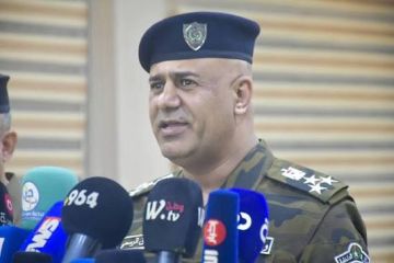 الداخلية: تسلم الملف الأمني بشكل كامل في 10 محافظات ومراكز مدن