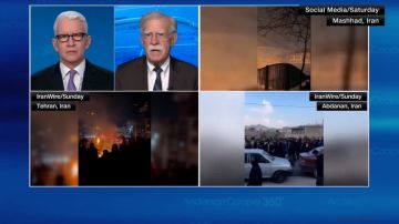  النظام الإيراني يستعين بميليشيات من دولة عربية لقمع الاحتجاجات .. مصادر تكشف لـCNN التفاصيل