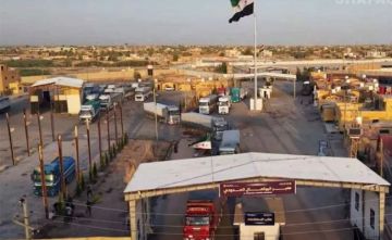 من حلب إلى بغداد: سردية التوترات العابرة للحدود من حلب إلى بغداد: سردية التوترات العابرة للحدود