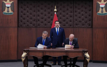 اتفاق المياه مع أنقرة: شراكة تقنية لا تنازل سيادي