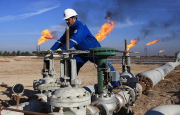 اويل برايس: أمريكا ضغطت على قطاع النفط العراقي لوضع شركاتها بدل الروسية اويل برايس: أمريكا ضغطت على قطاع النفط العراقي لوضع شركاتها بدل الروسية