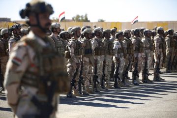 الجيش العراقي يتولى إدارة قاعدة عين الأسد بعد انسحاب القوات الأمريكية