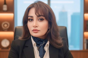 امرأة تترشح لمنصب رئيس جمهورية العراق