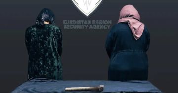 اعتقال امرأة وابنتها بتهمة قتل الأب في السليمانية