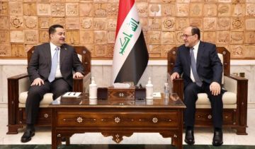 السوداني والمالكي يرفضان مرشح التسوية.. ومحاولات الإطار التواصل مع المرجعية تفشل السوداني والمالكي يرفضان مرشح التسوية.. ومحاولات الإطار التواصل مع المرجعية تفشل