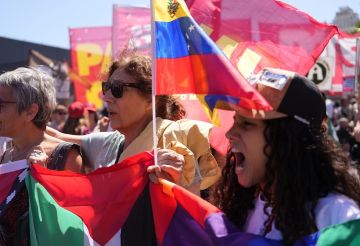 نائب هولندي: العراق وفنزويلا حلقتان في سلسلة صراع تقوده واشنطن للسيطرة على النفط نائب هولندي: العراق وفنزويلا حلقتان في سلسلة صراع تقوده واشنطن للسيطرة على النفط