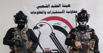 أمن الحشد الشعبي: الإطاحة بأحد إعلاميي داعش الإرهابي ومروجيه في نينوى أمن الحشد الشعبي: الإطاحة بأحد إعلاميي داعش الإرهابي ومروجيه في نينوى