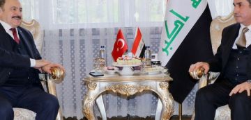 العراق وتركيا.. تنسيق دبلوماسي للمياه العراق وتركيا.. تنسيق دبلوماسي للمياه