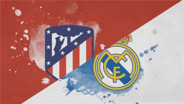 اليوم .. ريال مدريد وأتلتيكو في مواجهة نصف نهائي السوبر الإسباني