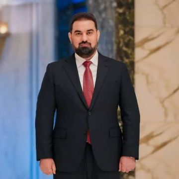 رئيس مجلس النواب يحيل النائب إياد الجبوري إلى لجنة السلوك النيابي