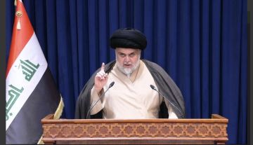 الصدر: افتتاح مضيف آل الصدر في واشنطن خطوة إنسانية الصدر: افتتاح مضيف آل الصدر في واشنطن خطوة إنسانية