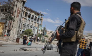 بارزاني: الأحداث في حلب تهدف لتغيير التركيبة السكانية بارزاني: الأحداث في حلب تهدف لتغيير التركيبة السكانية