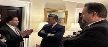 مبعوث ترامب يناقش مع وزير الدفاع الأمريكي زيارته المرتقبة للعراق