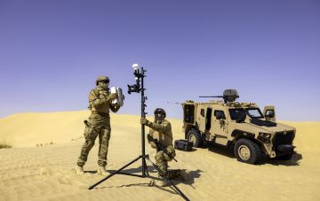 أمريكا توافق على تزويد العراق بأجهزة اتصالات عسكرية