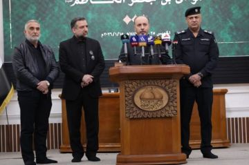 أمانة بغداد تعلن نجاح الخطة الخدمية الخاصة بالزيارة الرجبية أمانة بغداد تعلن نجاح الخطة الخدمية الخاصة بالزيارة الرجبية