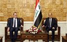المالكي للقائم بأعمال السفارة الأمريكية: بناء دولة قوية يتطلب حصر السلاح بيد الدولة