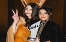 السورية جودي شاهين تتوج بلقب أحلى صوت في The Voice