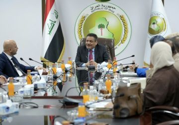 الزراعة تبحث آليات ضمان استقرار أسعار البيض والدجاج وانسيابية توفيرها للمواطنين الزراعة تبحث آليات ضمان استقرار أسعار البيض والدجاج وانسيابية توفيرها للمواطنين