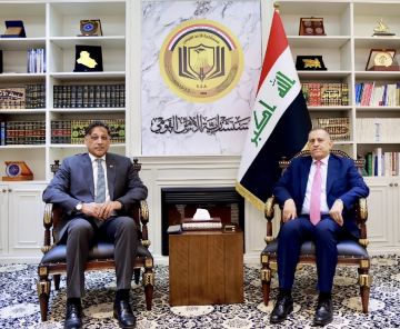 مستشار الأمن القومي: الحكومة ماضية بتنفيذ برنامجها وإعادة إدماج نازحي سنجار مجتمعيا