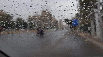 طقس العراق.. أمطار وانخفاض في درجات الحرارة طقس العراق.. أمطار وانخفاض في درجات الحرارة