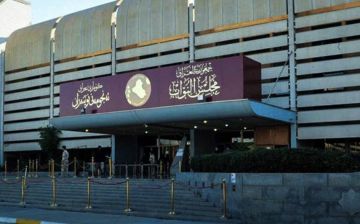 مجلس النواب يعقد جلسته برئاسة الحلبوسي مجلس النواب يعقد جلسته برئاسة الحلبوسي