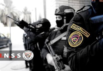 الأمن الوطني: الإطاحة بشبكتين للاتجار بالبشر وإحباط عمليتي بيع طفلين في ذي قار وبغداد الأمن الوطني: الإطاحة بشبكتين للاتجار بالبشر وإحباط عمليتي بيع طفلين في ذي قار وبغداد