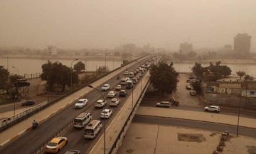الأنواء الجوية: لا مؤشرات لعواصف ترابية خلال الموسم الشتوي الأنواء الجوية: لا مؤشرات لعواصف ترابية خلال الموسم الشتوي