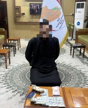 القبض على مسافر بحوزته عملة مزيفة في منفذ الشيب الحدودي