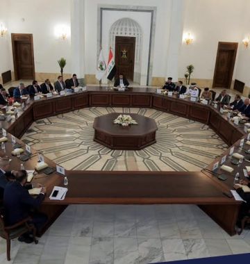 محافظ الأنبار يوجه بتشكيل غرفة عمليات مشتركة لمتابعة مناسيب نهر الفرات والإطلاقات المائية