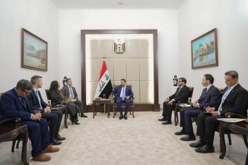 رئيس الوزراء: العراق يمتلك فرصا استثمارية عديدة رئيس الوزراء: العراق يمتلك فرصا استثمارية عديدة
