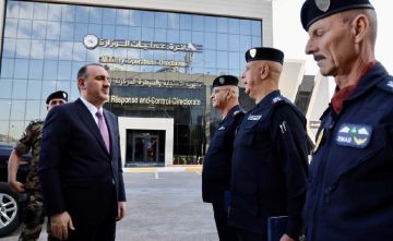 وزير الداخلية يوجه برفع الجاهزية والاستجابة الفورية وزير الداخلية يوجه برفع الجاهزية والاستجابة الفورية