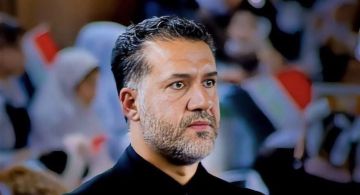 وفاة عضو مجلس محافظة البصرة جعفر الحجاج بسكتة قلبية وفاة عضو مجلس محافظة البصرة جعفر الحجاج بسكتة قلبية