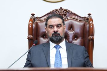 الحلبوسي: الإيزيديون مكون أصيل وشريك راسخ في تاريخ العراق الحلبوسي: الإيزيديون مكون أصيل وشريك راسخ في تاريخ العراق