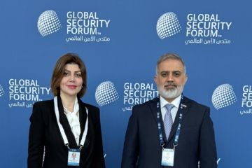 بمشاركة العراق.. بدء أعمال منتدى الأمن العالمي في قطر بمشاركة العراق.. بدء أعمال منتدى الأمن العالمي في قطر