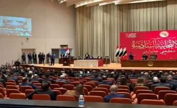 صادقون النيابية: استحداث 3 وزارات جديدة.. ومرشحي التخطيط والهجرة لم يحسما بعد صادقون النيابية: استحداث 3 وزارات جديدة.. ومرشحي التخطيط والهجرة لم يحسما بعد