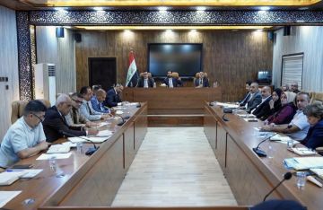 وزير العمل يؤكد ضرورة اعتماد نظام إلكتروني حديث وتبسيط الإجراءات امام الخدمات المقدمة للمواطنين وزير العمل يؤكد ضرورة اعتماد نظام إلكتروني حديث وتبسيط الإجراءات امام الخدمات المقدمة للمواطنين