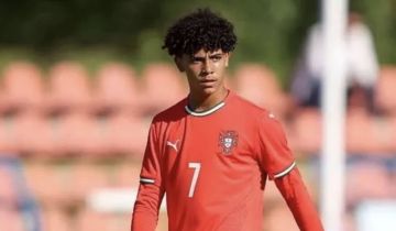 استبعاد كريستيانو جونيور من قائمة منتخب البرتغال للناشئين استبعاد كريستيانو جونيور من قائمة منتخب البرتغال للناشئين