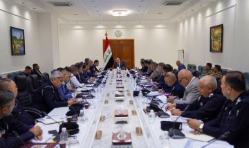 الداخلية: خطط مرنة ومعلومات استباقية لتأمين مؤتمر وزراء خارجية التعاون الإسلامي ببغداد الداخلية: خطط مرنة ومعلومات استباقية لتأمين مؤتمر وزراء خارجية التعاون الإسلامي ببغداد