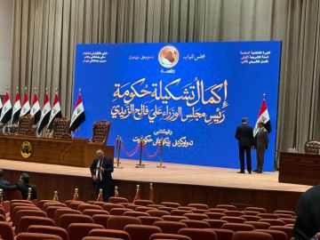 مجلس النواب يرفع جلسته بعد التصويت على نواب الزيدي والوزراء الجدد