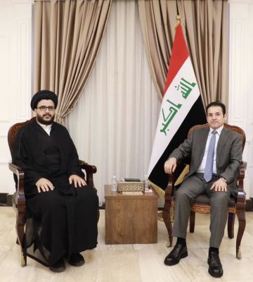 قاسم الاعرجي يؤكد أهمية توحيد الخطاب الديني بما يعزز التماسك المجتمعي قاسم الاعرجي يؤكد أهمية توحيد الخطاب الديني بما يعزز التماسك المجتمعي
