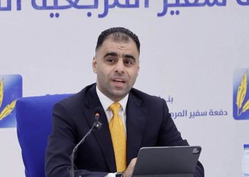 وزير الشباب: ننطلق في عملنا من البرنامج الحكومي ونتعامل مع المال العام بوصفه أمانة وزير الشباب: ننطلق في عملنا من البرنامج الحكومي ونتعامل مع المال العام بوصفه أمانة
