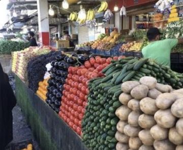 الزراعة تلوح بفتح الاستيراد لخفض أسعار المنتجات في الأسواق العراقية